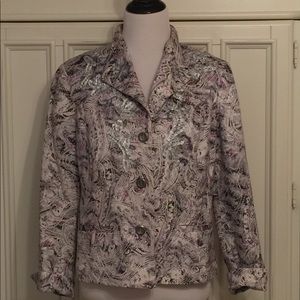 Chico’s Dressy Jacket